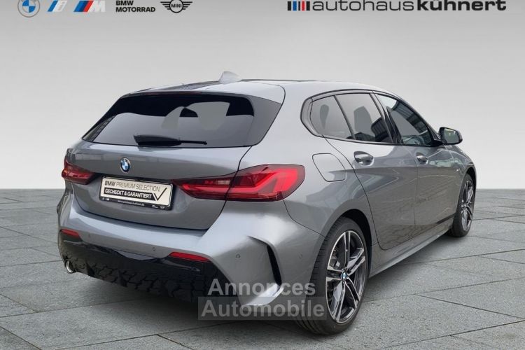 BMW Série 1 116d M Sport SpurAss HiFi ParkAss RFK  - <small></small> 28.335 € <small>TTC</small> - #4