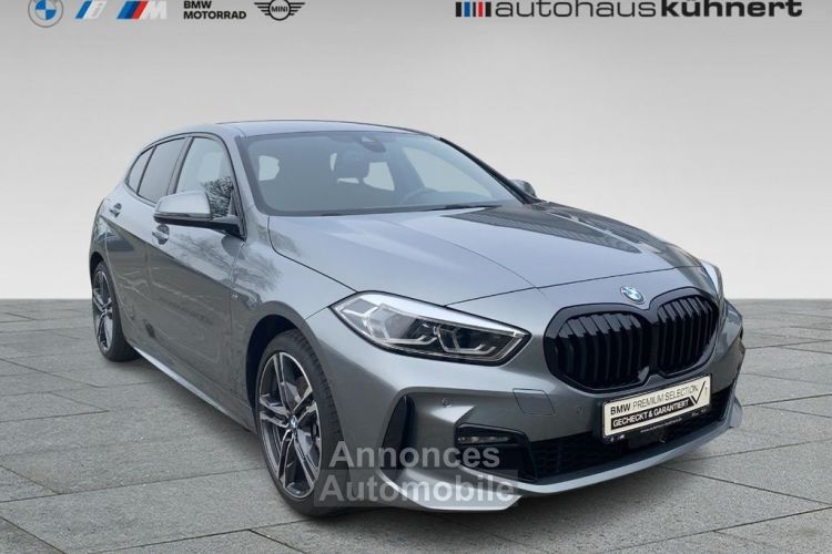 BMW Série 1 116d M Sport SpurAss HiFi ParkAss RFK  - <small></small> 28.335 € <small>TTC</small> - #6