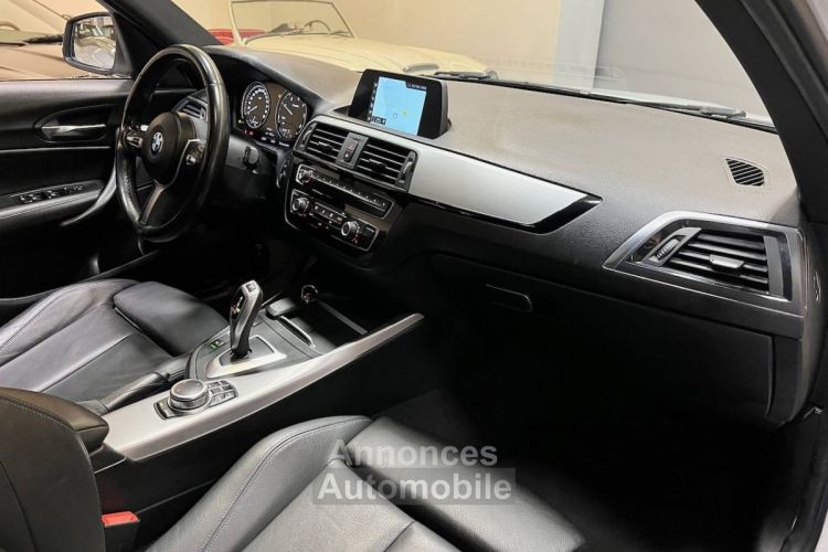 BMW Série 1 116D Pack M 116ch (2) - <small></small> 22.000 € <small>TTC</small> - #14