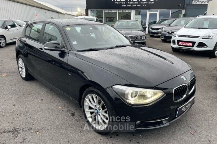 BMW Série 1 116D SPORT 5 PORTES - <small></small> 7.990 € <small>TTC</small> - #1