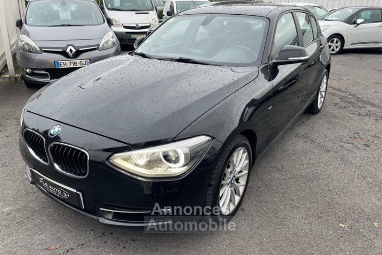 BMW Série 1 116D SPORT 5 PORTES - <small></small> 7.990 € <small>TTC</small> - #5