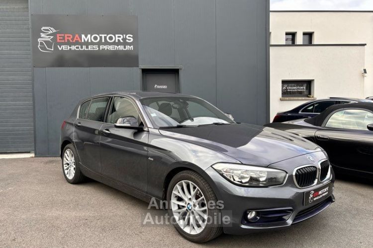 BMW Série 1 116D Sport 5p 116 cv BVA - <small></small> 13.890 € <small>TTC</small> - #1