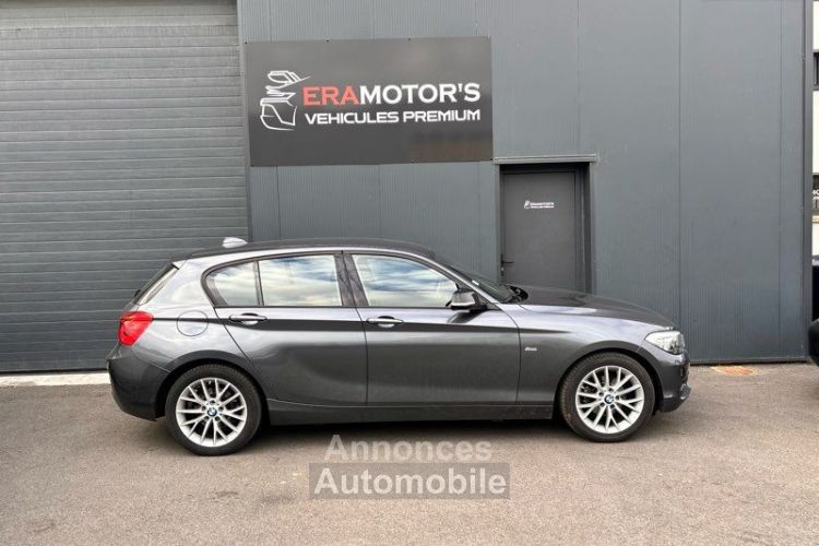 BMW Série 1 116D Sport 5p 116 cv BVA - <small></small> 13.890 € <small>TTC</small> - #2