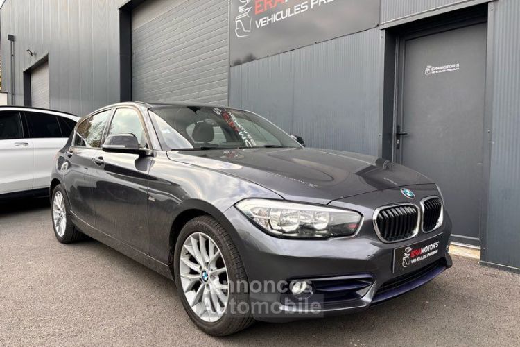 BMW Série 1 116D Sport 5p 116 cv BVA - <small></small> 13.890 € <small>TTC</small> - #3