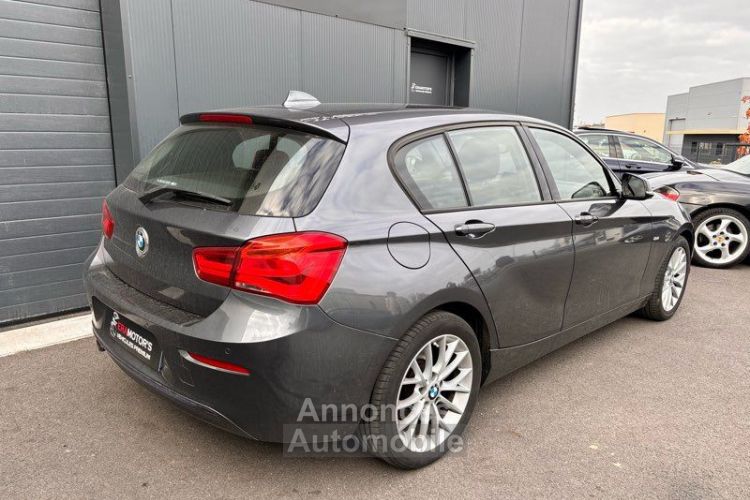 BMW Série 1 116D Sport 5p 116 cv BVA - <small></small> 13.890 € <small>TTC</small> - #4