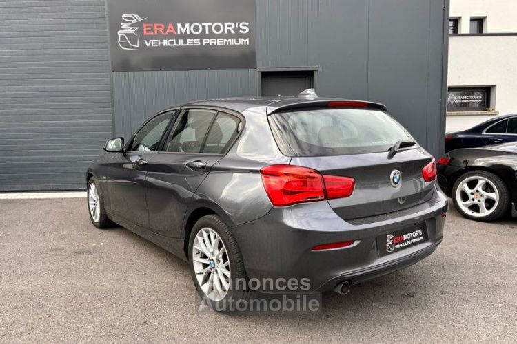 BMW Série 1 116D Sport 5p 116 cv BVA - <small></small> 13.890 € <small>TTC</small> - #5