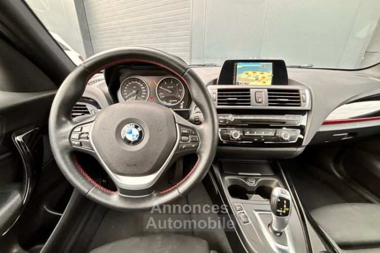 BMW Série 1 116D Sport 5p 116 cv BVA - <small></small> 13.890 € <small>TTC</small> - #6