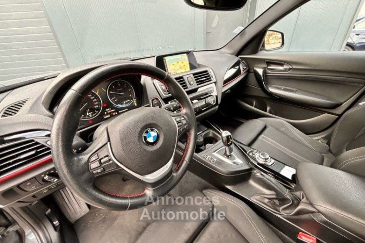 BMW Série 1 116D Sport 5p 116 cv BVA - <small></small> 13.890 € <small>TTC</small> - #7