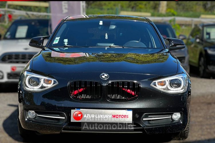 BMW Série 1 116d Sport 5p AppleCarplay - <small></small> 10.990 € <small>TTC</small> - #2