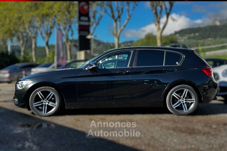 BMW Série 1 116d Sport 5p AppleCarplay - <small></small> 10.990 € <small>TTC</small> - #5