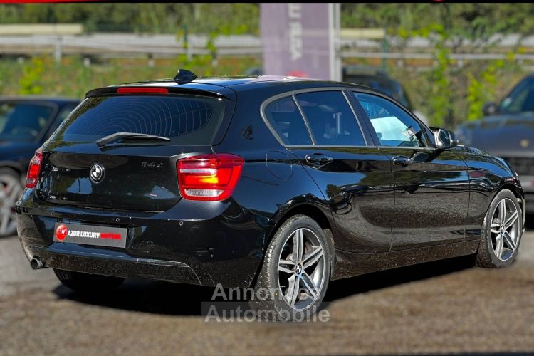 BMW Série 1 116d Sport 5p AppleCarplay - <small></small> 10.990 € <small>TTC</small> - #6