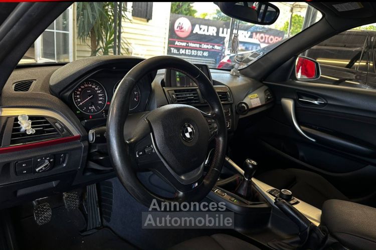 BMW Série 1 116d Sport 5p AppleCarplay - <small></small> 10.990 € <small>TTC</small> - #10