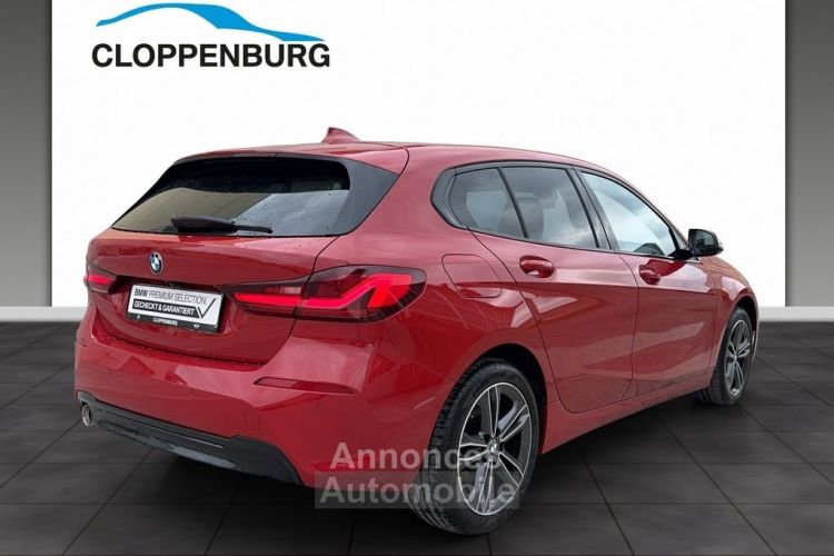 BMW Série 1 116d Sport Line DAB LED Kamera ACC - <small></small> 23.990 € <small>TTC</small> - #5