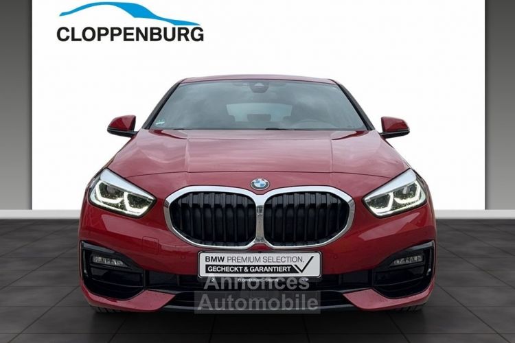 BMW Série 1 116d Sport Line DAB LED Kamera ACC - <small></small> 23.990 € <small>TTC</small> - #8