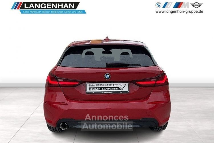 BMW Série 1 116d Sport Line DAB LED Kamera ACC RFK  - <small></small> 21.749 € <small>TTC</small> - #4