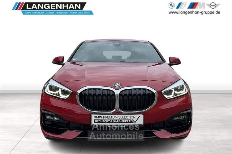 BMW Série 1 116d Sport Line DAB LED Kamera ACC RFK  - <small></small> 21.749 € <small>TTC</small> - #8