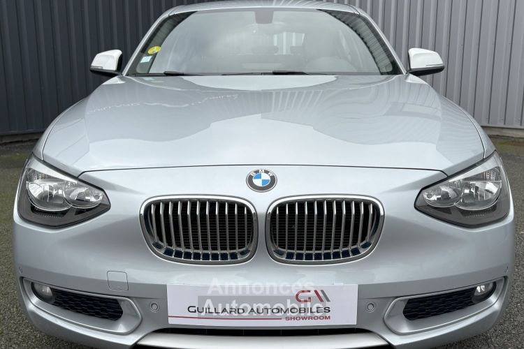 BMW Série 1 116d URBAN LIFE 116ch (F20) BVM6 - <small></small> 14.900 € <small>TTC</small> - #2