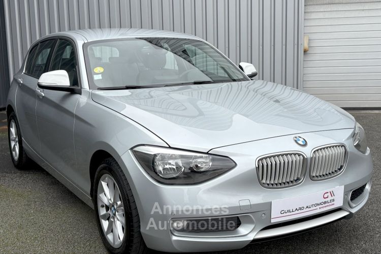 BMW Série 1 116d URBAN LIFE 116ch (F20) BVM6 - <small></small> 14.900 € <small>TTC</small> - #4