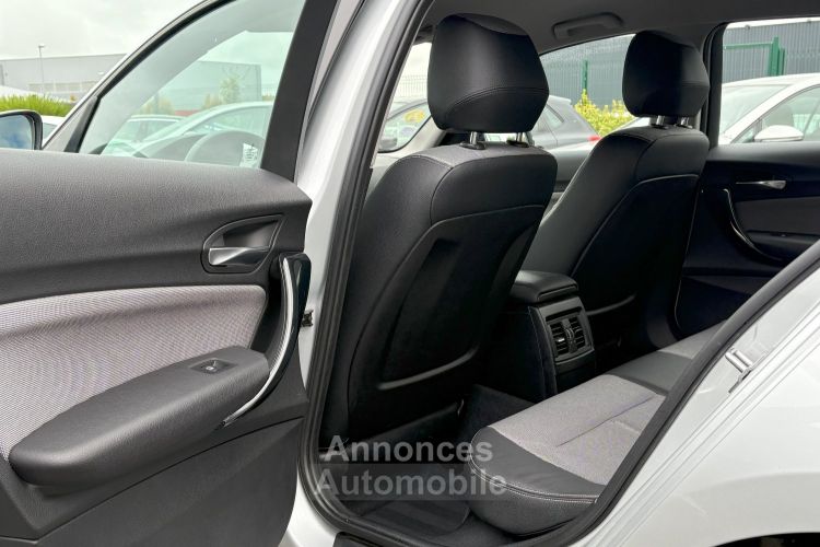 BMW Série 1 116d URBAN LIFE 116ch (F20) BVM6 - <small></small> 14.900 € <small>TTC</small> - #13