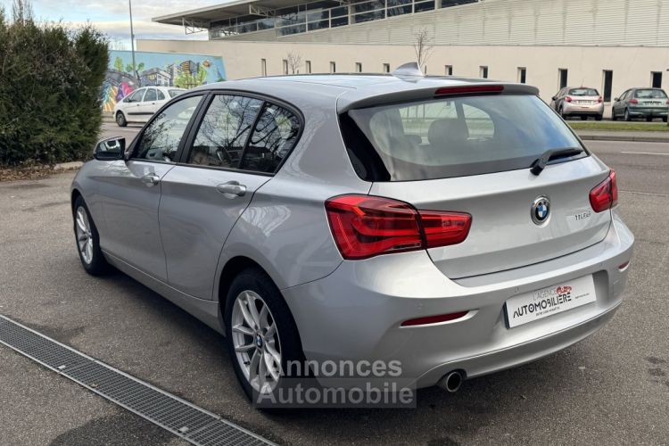 BMW Série 1 116dA 116ch Business Design 5p - <small></small> 12.990 € <small>TTC</small> - #5