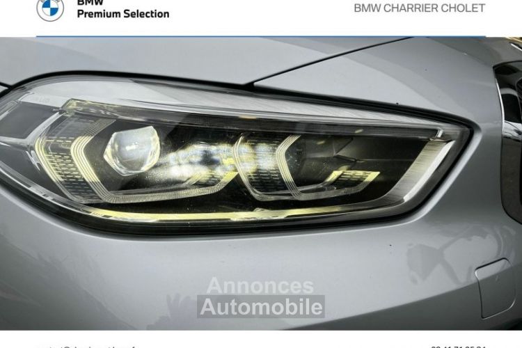 BMW Série 1 116dA 116ch Business Design DKG7 - <small></small> 20.888 € <small>TTC</small> - #10