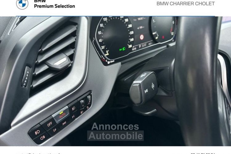 BMW Série 1 116dA 116ch Business Design DKG7 - <small></small> 20.888 € <small>TTC</small> - #15