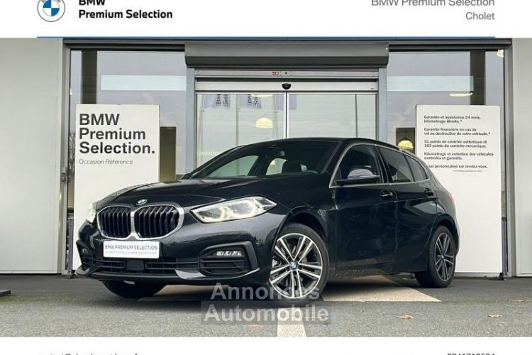 BMW Série 1 116dA 116ch Business Design DKG7 - <small></small> 25.890 € <small>TTC</small> - #1