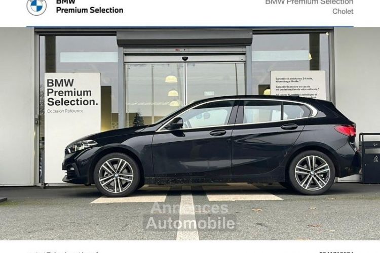 BMW Série 1 116dA 116ch Business Design DKG7 - <small></small> 25.890 € <small>TTC</small> - #4