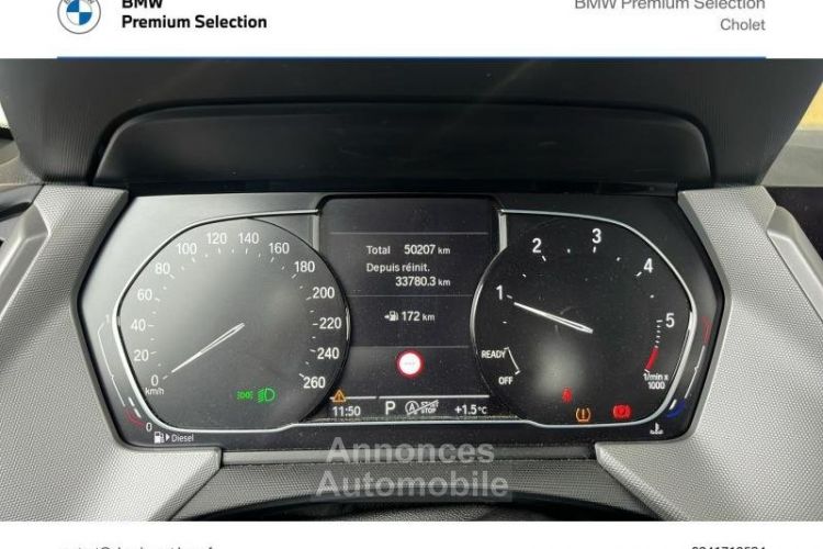 BMW Série 1 116dA 116ch Business Design DKG7 - <small></small> 25.890 € <small>TTC</small> - #13