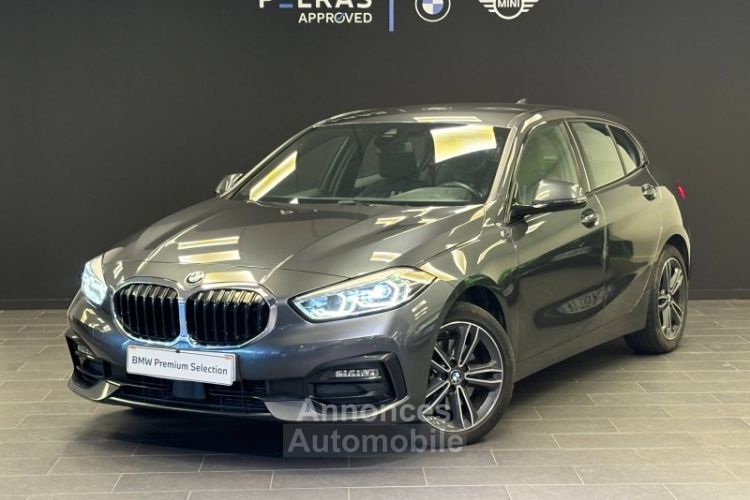 BMW Série 1 116dA 116ch Edition Sport DKG7 - <small></small> 26.990 € <small>TTC</small> - #1