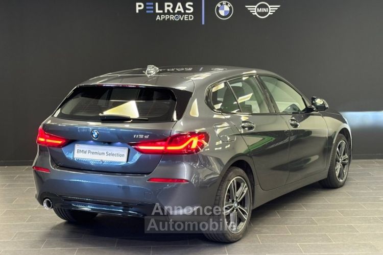 BMW Série 1 116dA 116ch Edition Sport DKG7 - <small></small> 26.990 € <small>TTC</small> - #2