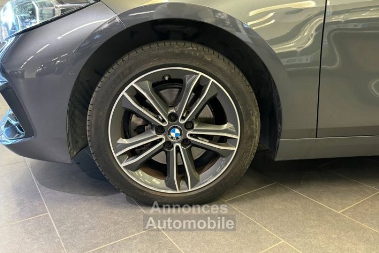 BMW Série 1 116dA 116ch Edition Sport DKG7 - <small></small> 26.990 € <small>TTC</small> - #19