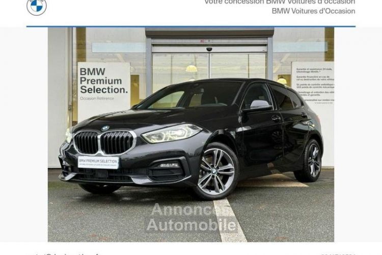 BMW Série 1 116dA 116ch Edition Sport DKG7 - <small></small> 19.890 € <small>TTC</small> - #1