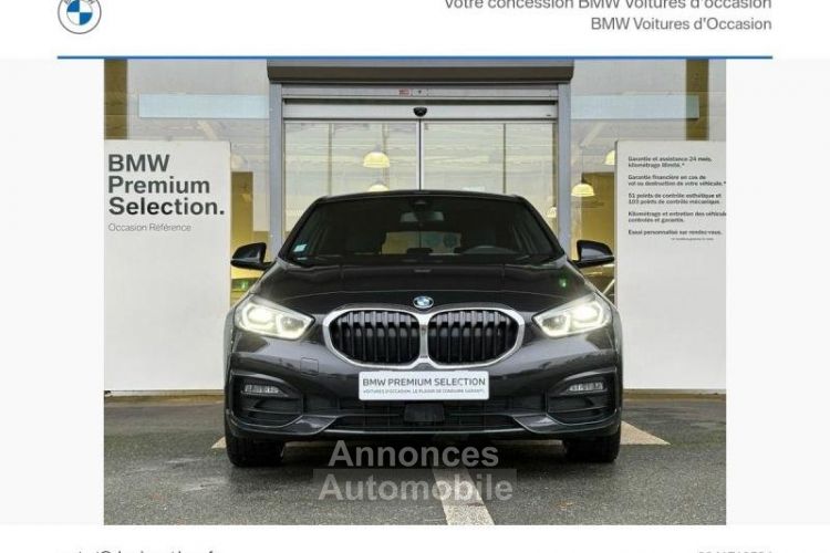 BMW Série 1 116dA 116ch Edition Sport DKG7 - <small></small> 19.890 € <small>TTC</small> - #2