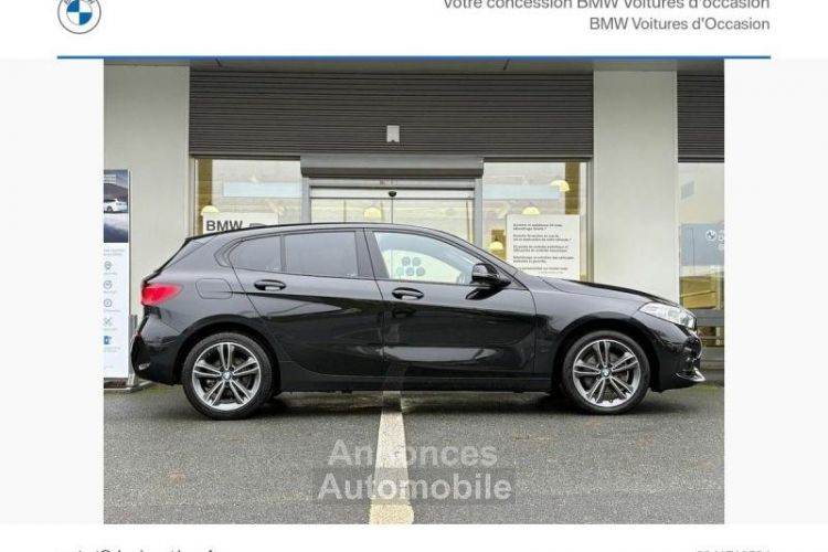 BMW Série 1 116dA 116ch Edition Sport DKG7 - <small></small> 19.890 € <small>TTC</small> - #3