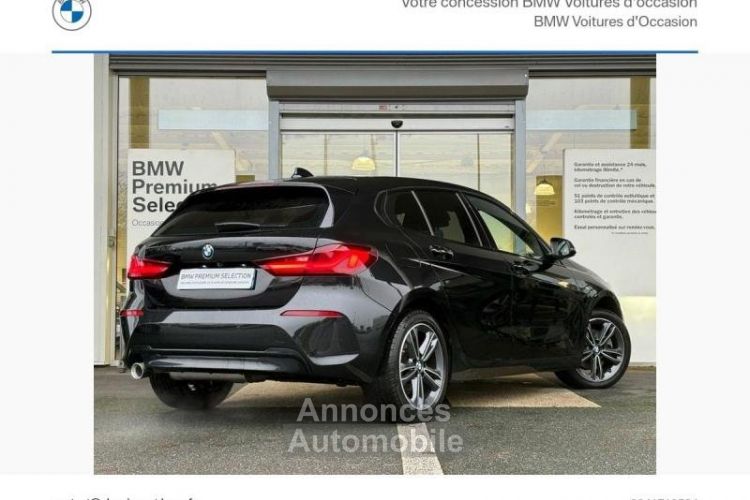 BMW Série 1 116dA 116ch Edition Sport DKG7 - <small></small> 19.890 € <small>TTC</small> - #4