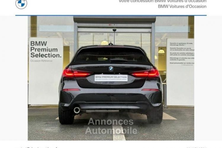 BMW Série 1 116dA 116ch Edition Sport DKG7 - <small></small> 19.890 € <small>TTC</small> - #5