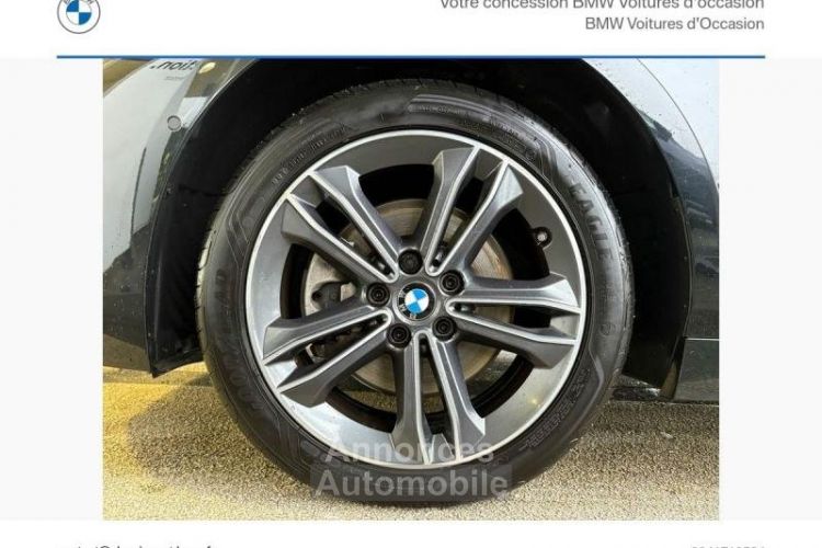 BMW Série 1 116dA 116ch Edition Sport DKG7 - <small></small> 19.890 € <small>TTC</small> - #20