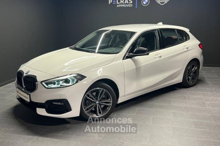 BMW Série 1 116dA 116ch Edition Sport DKG7 - <small></small> 22.990 € <small>TTC</small> - #1