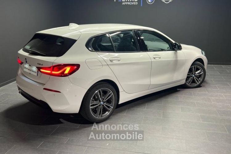 BMW Série 1 116dA 116ch Edition Sport DKG7 - <small></small> 22.990 € <small>TTC</small> - #2