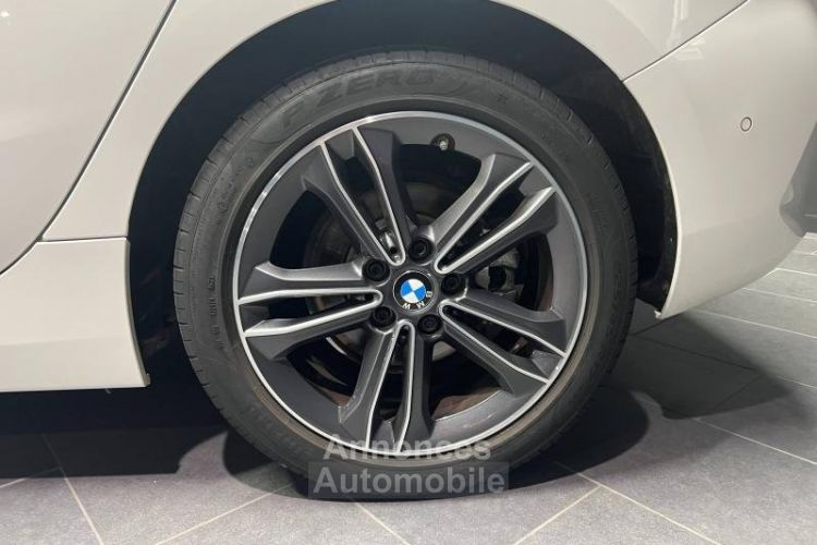 BMW Série 1 116dA 116ch Edition Sport DKG7 - <small></small> 22.990 € <small>TTC</small> - #18