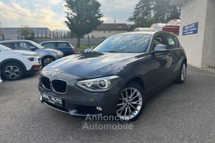 BMW Série 1 116dA 116ch Executve 5p Boite Auto - <small></small> 9.990 € <small>TTC</small> - #1