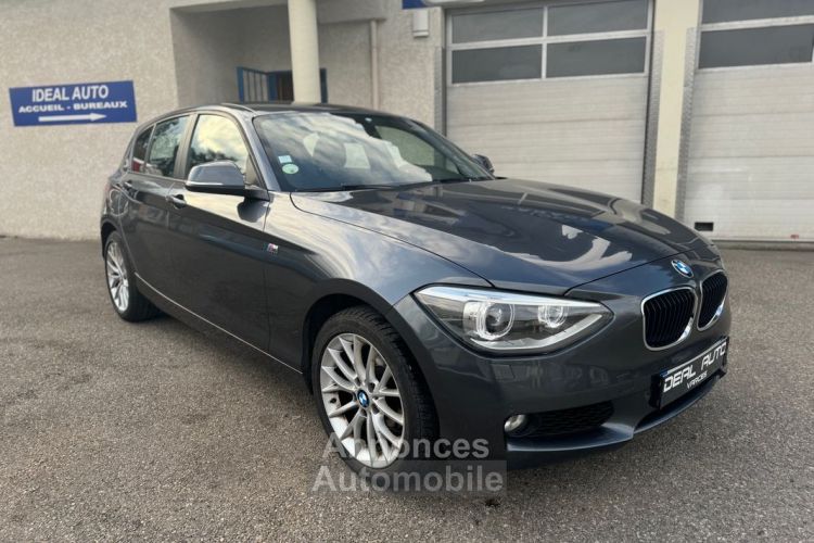 BMW Série 1 116dA 116ch Executve 5p Boite Auto - <small></small> 9.990 € <small>TTC</small> - #2