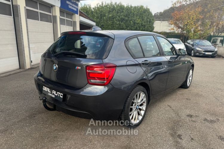 BMW Série 1 116dA 116ch Executve 5p Boite Auto - <small></small> 9.990 € <small>TTC</small> - #3