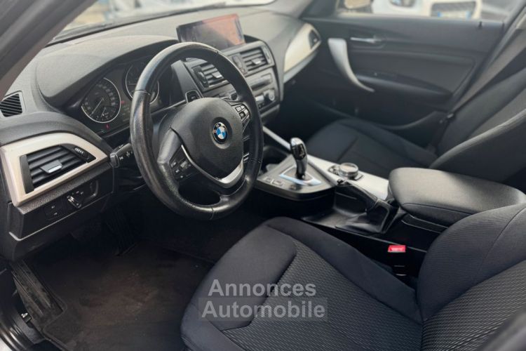 BMW Série 1 116dA 116ch Executve 5p Boite Auto - <small></small> 9.990 € <small>TTC</small> - #4