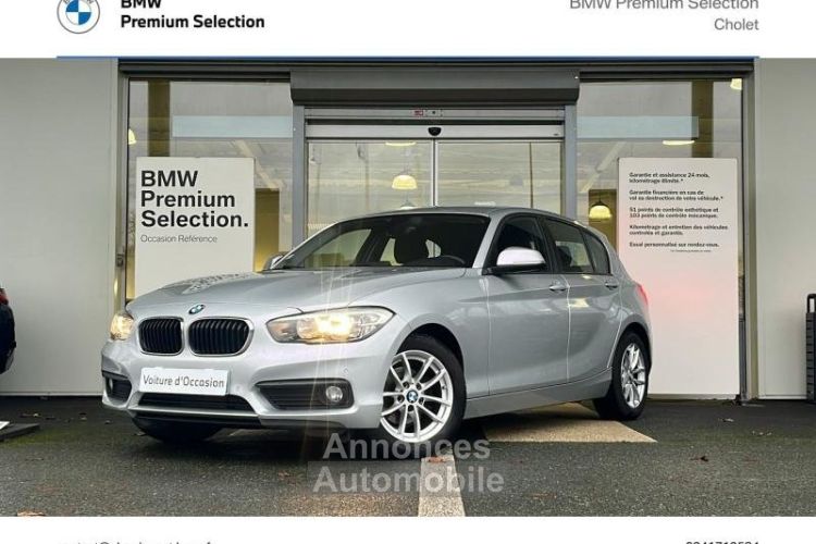 BMW Série 1 116dA 116ch Lounge 5p - <small></small> 16.880 € <small>TTC</small> - #1