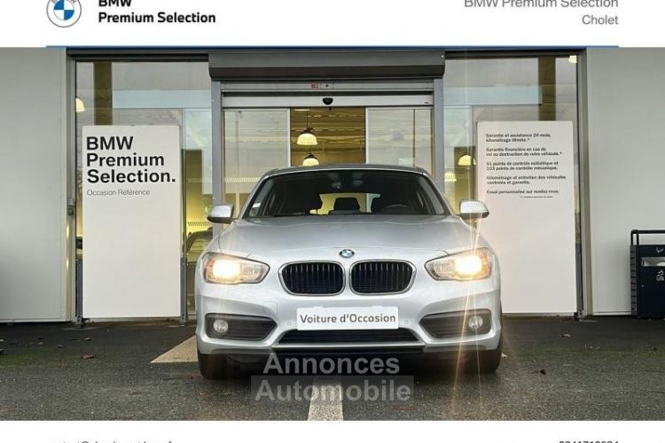 BMW Série 1 116dA 116ch Lounge 5p - <small></small> 16.880 € <small>TTC</small> - #2