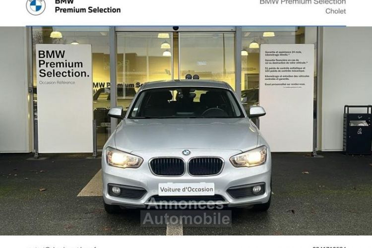 BMW Série 1 116dA 116ch Lounge 5p - <small></small> 16.880 € <small>TTC</small> - #3