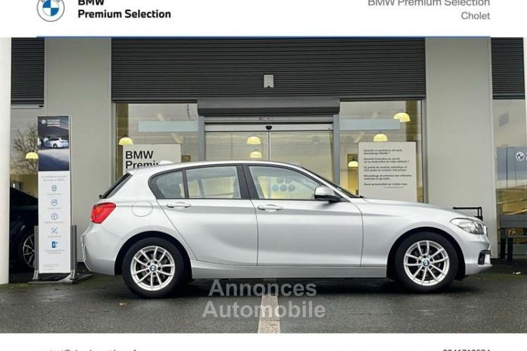 BMW Série 1 116dA 116ch Lounge 5p - <small></small> 16.880 € <small>TTC</small> - #4