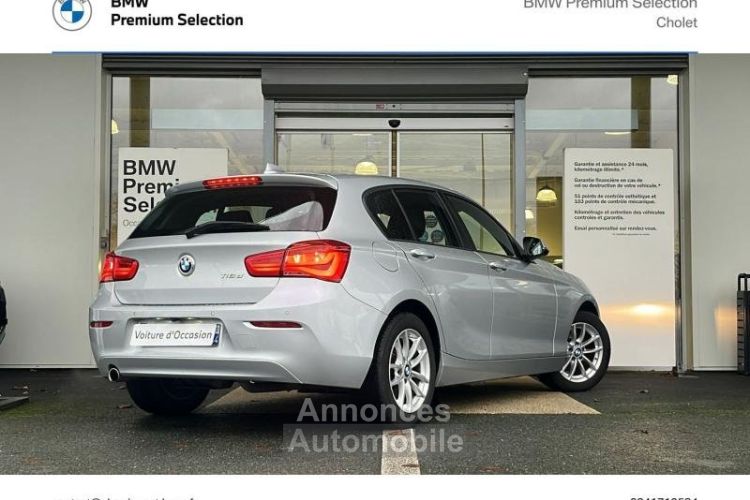 BMW Série 1 116dA 116ch Lounge 5p - <small></small> 16.880 € <small>TTC</small> - #5